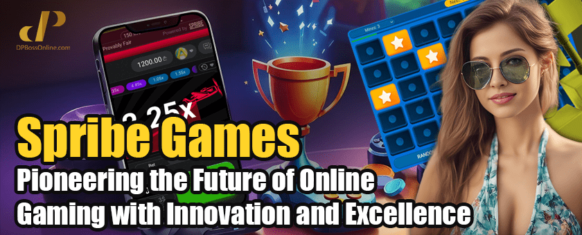 Spribe Games: Pioneering the Future of Online Gaming with Innovation and Excellence