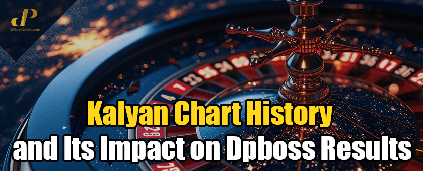 Kalyan Chart History and Its Impact on Dpboss Results