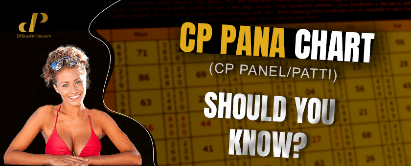 CP PANA PATTI CHART-SHOULD YOU KNOW